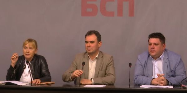 БСП отвръща на удара! Ето как Йончева отговори на въпросите и разкритията на Делян Добрев