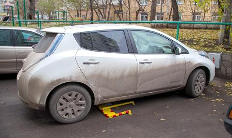 Гадни съседи принудиха мислещ за природата мъж да продаде електромобила си (СНИМКИ)