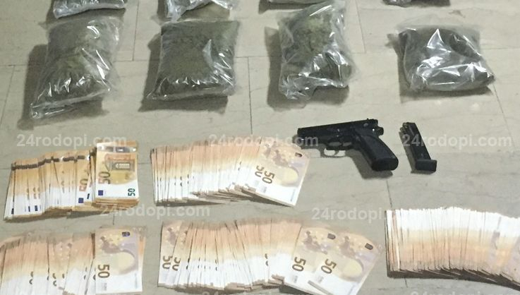 Опасна и въоръжена БГ банда нахлу през Маказа и се счепка с ченгета под прикритие край Комотини