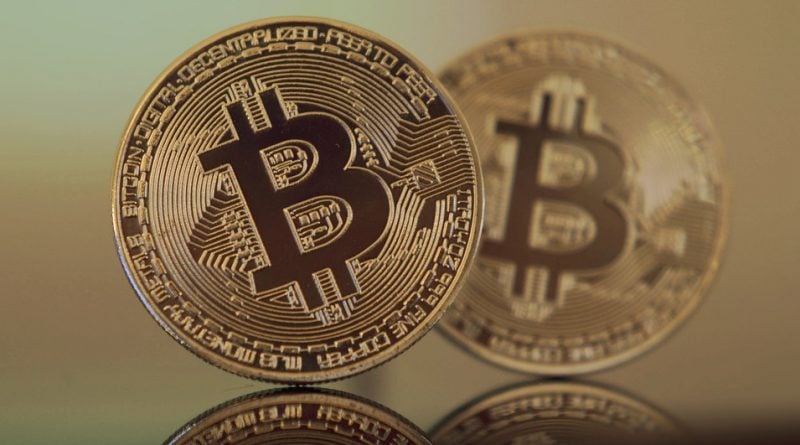 Курсът на биткойна рязко падна за часове