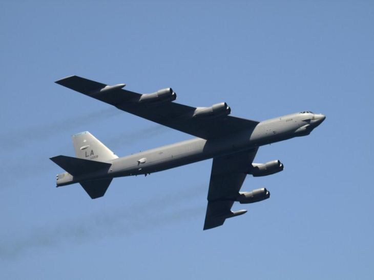 Черен 17 януари! Преди 52 години бомбардировач B-52 ръси водородни бомби и радиация в Испания