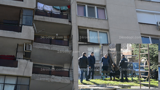 Страшни подробности за мъртвата кърджалийка, метнала се от деветия етаж (ВИДЕО)