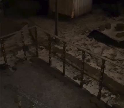 В Дивотино гледат и не вярват на очите си, ето какво необичайно явление удари селото (ВИДЕО)