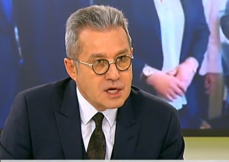 Йордан Цонев обясни как е можело да бъде спасена КТБ без да пострада нито един вложител, но...