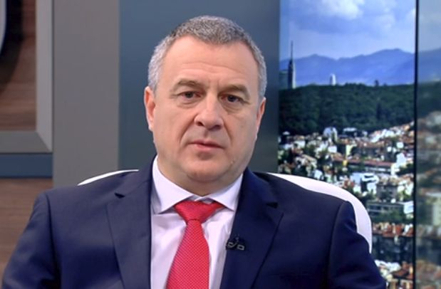 Цветлин Йовчев свърза разстрела бизнесмена Петър Христов с потайни процеси в подземния свят