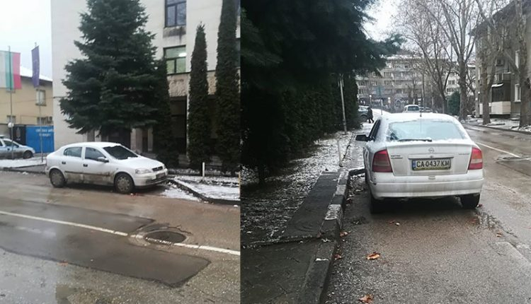 Скандал в Троян! Софийска Астра спира мотоциклетист по изключително брутален начин! Ето какво се случи...