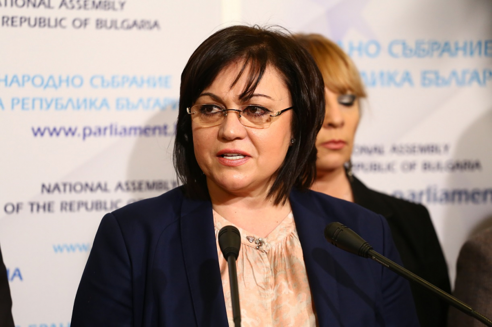 Нинова отново категорично отрязала ПЕС за Истанбулската конвенция 