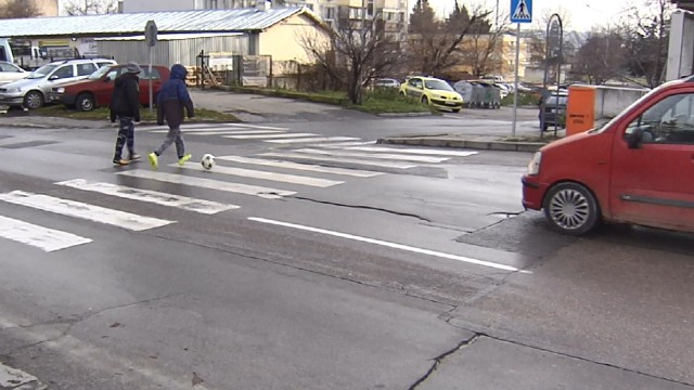 Шофьор стори нещо ужасно на дете във Варна (ВИДЕО)