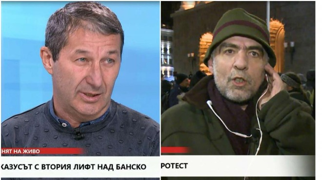 Каролев получи алергия от "глупавия лъжец Тома Белев" и тръгна да си ходи! (ВИДЕО)
