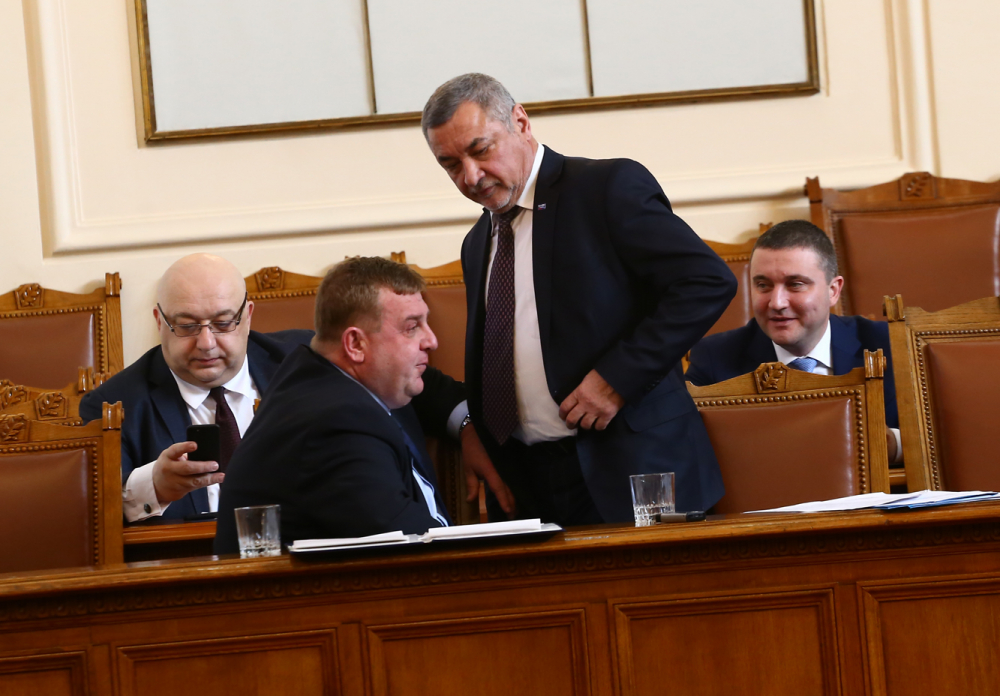 И БСП се намеси в скандала около Симеонов и руския патриарх