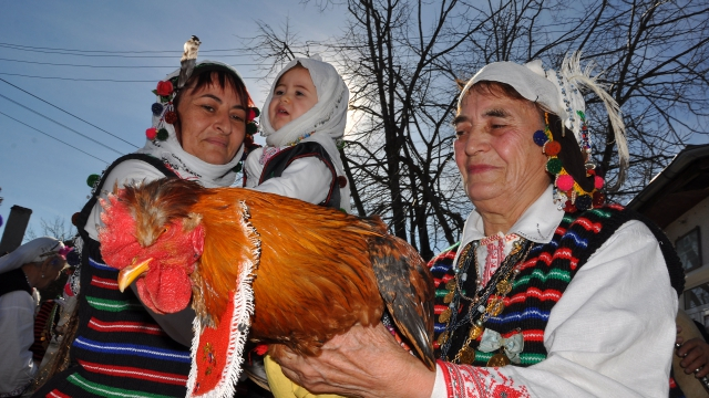 Голям празник е, но във всеки дом трябва да бъде заклано животно, за да са здрави децата