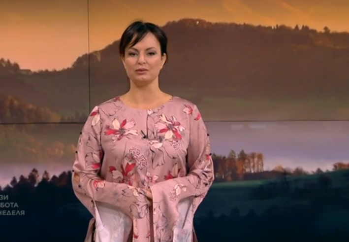 Мариана Векилска шашардиса зрителите на bTV в ранни зори (СНИМКИ)