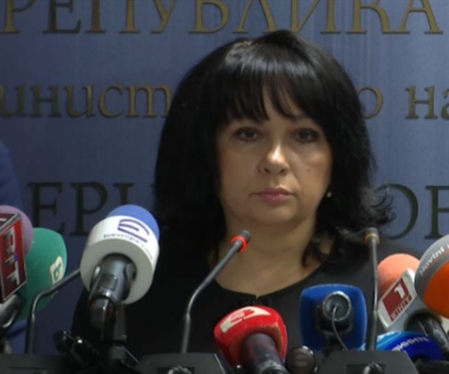 От последните минути: Теменужка Петкова с горещи думи за картела с цената на тока!