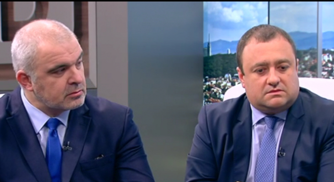 Пълен хаос в студиото на bTV! Хекимян се видя в чудо с депутатите