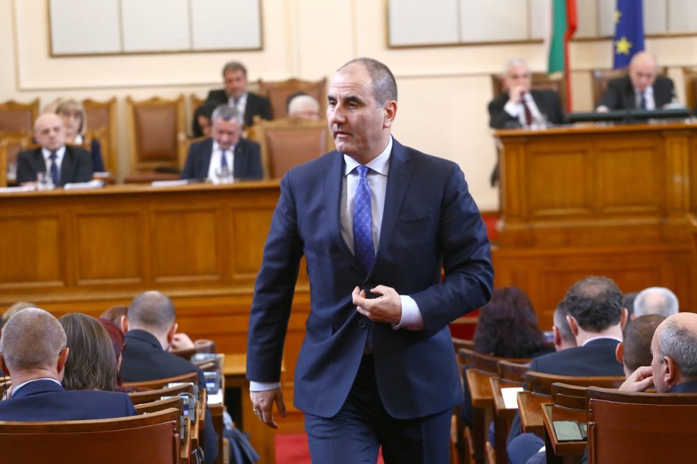 Цветан Цветанов каза тежката си дума какво трябва да направим с Турция в името на Европа