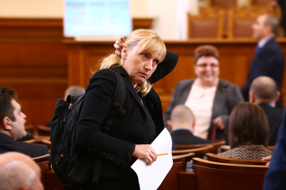 Йончева срещу Борисов – рунд четвърти