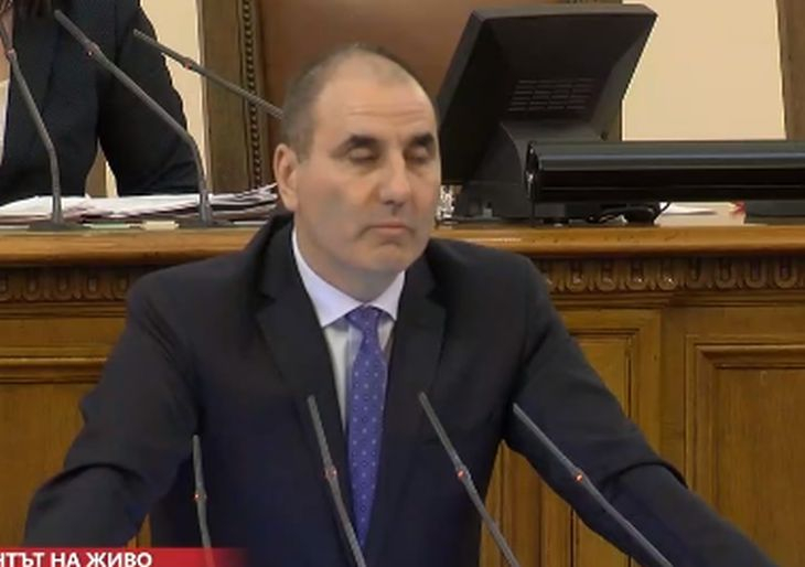 Попари всички! Цветанов зашлеви вербално БСП заради Борисов и се шокира от наглостта на опозицията! 