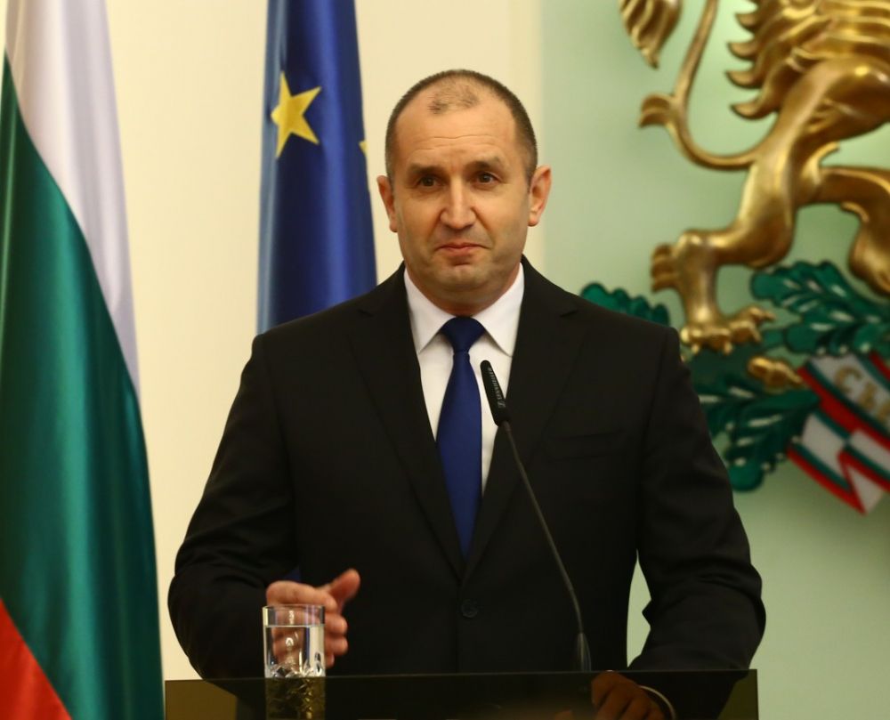 Неправителствена организация с остро писмо срещу президента Радев