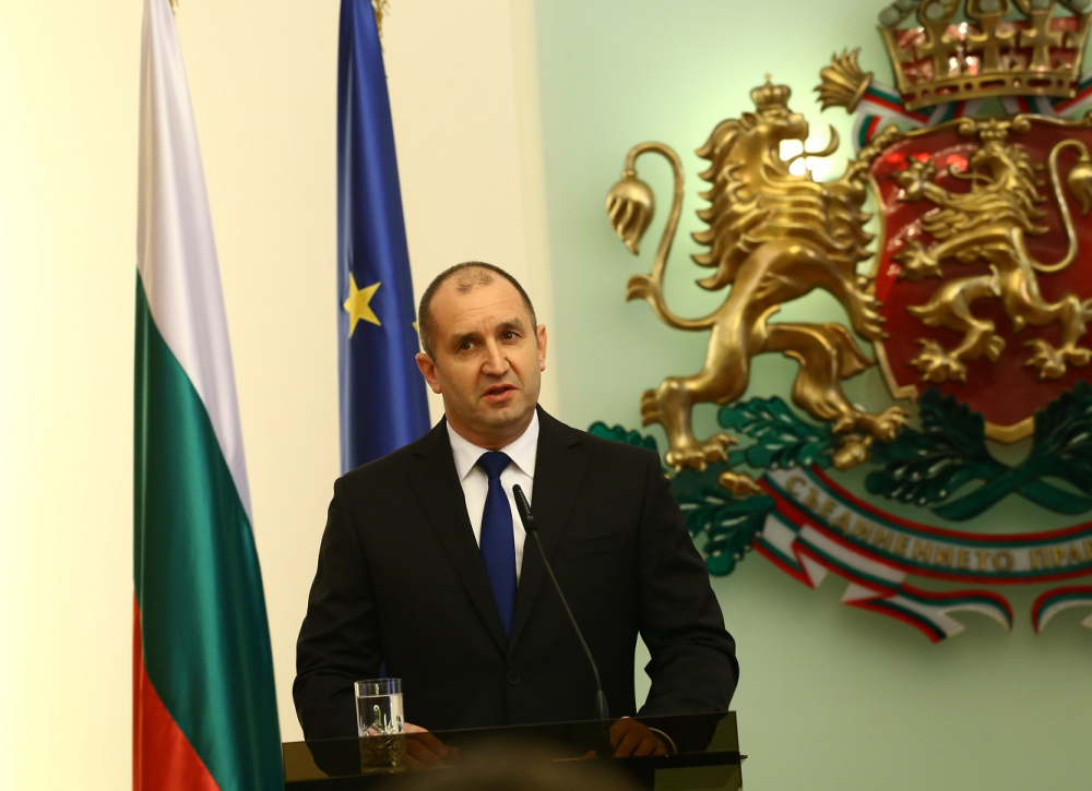 Румен Радев посочи какво ще направят германски компании за България
