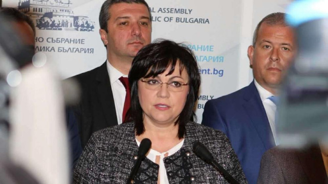 Нинова посече Истанбулската конвенция: Не ратификация, а референдум! Народът да реши!