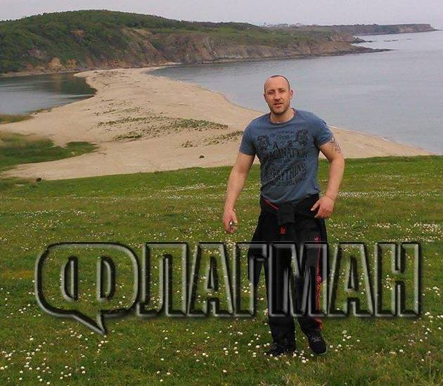 Ето го Чушката - легендата в ъндърграунда, който бе заловен с 300 грама марихуана (СНИМКИ)