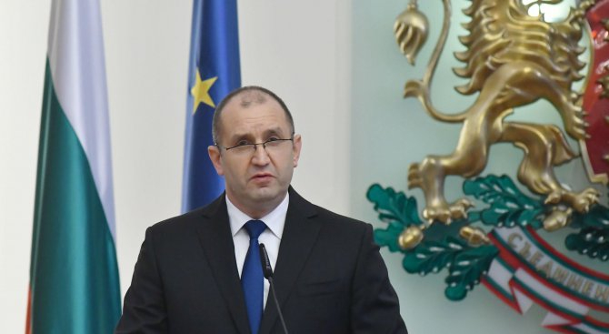"Воля" на Марешки се репчи на Румен Радев 