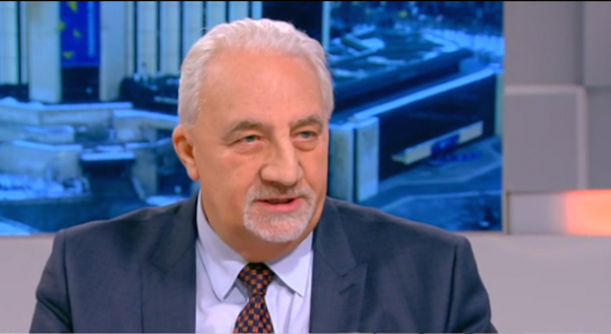 Муравей Радев: Пътят ни води към еврозоната