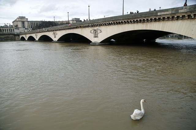 Париж на ръба на воден апокалипсис