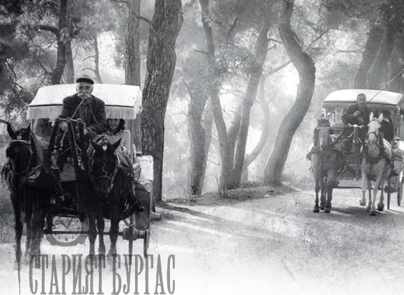 Данък за бардак в Бургас - 200 лева на месеца, за проститутка - 10 лева