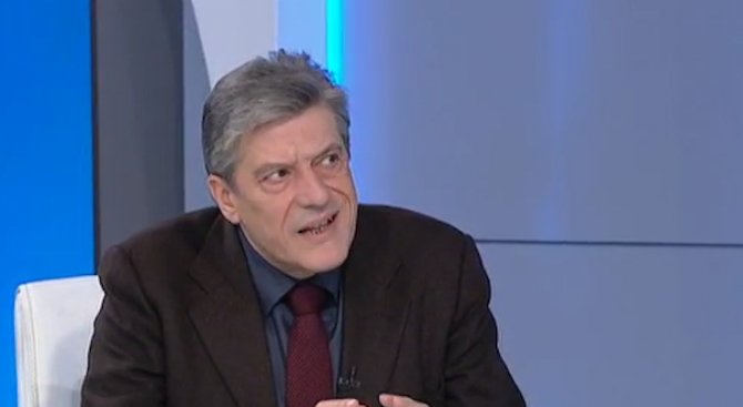 Антоний Гълъбов: БСП показаха как не трябва да се прави вот на недоверие  