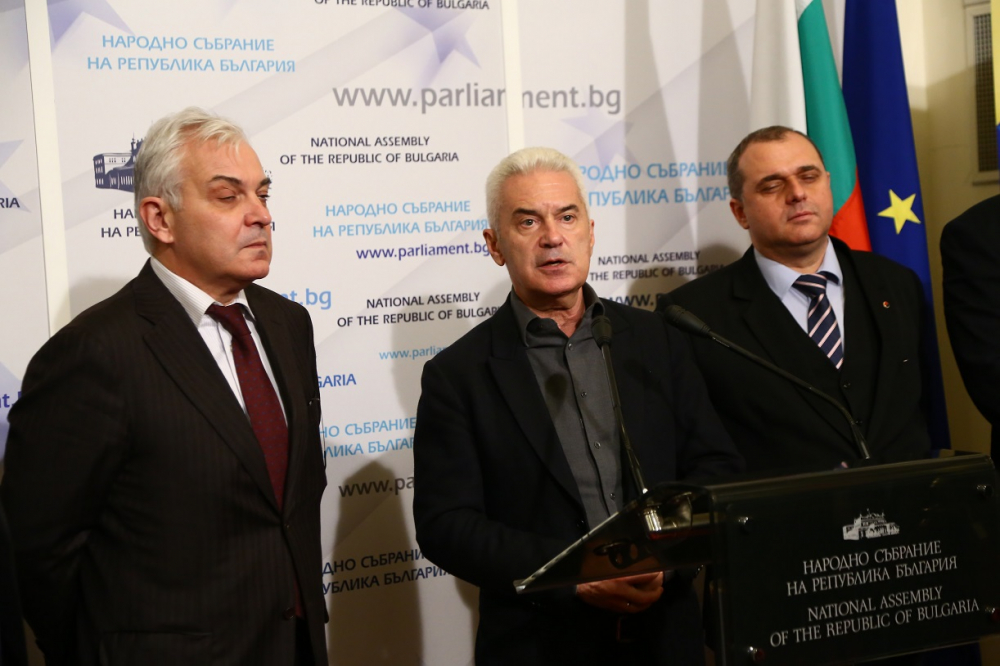 Сидеров: Отчитам това, че ГЕРБ ни послушаха като крачка напред