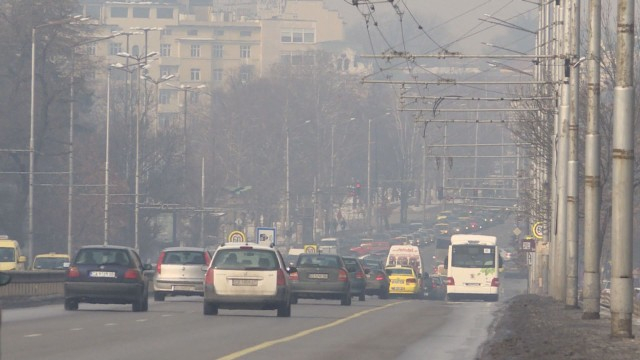 Столична община с крути мерки срещу мръсния въздух!  