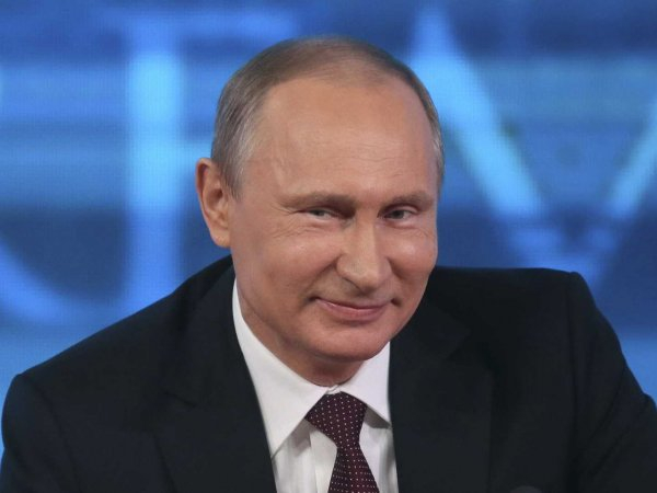 Снимка с Путин шокира интернет! Потребителите разбраха какво става, едва, когато се вгледаха отблизо