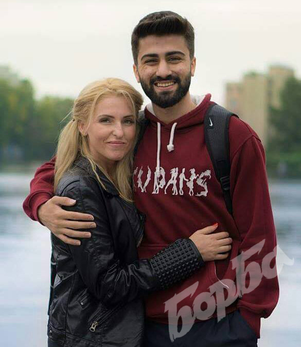 Красивата търновка Валерия се отрече от Христос в името на любовта и стана мюсюлманка