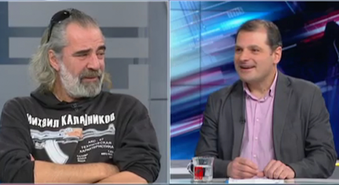 Бесен скандал в ефира БНТ! Андрей Слабаков срази Иво Инджов за Истанбулската конвенция и разби всичките му доводи на пух и прах