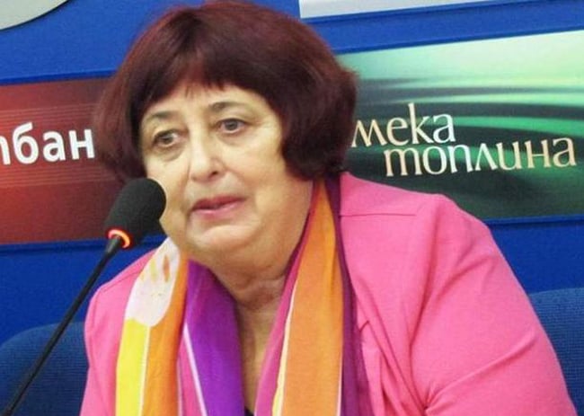 Проф. Надка Бояджиева разкри пред в. "ДОКТОР" причините за затлъстяването на следващите поколения!
