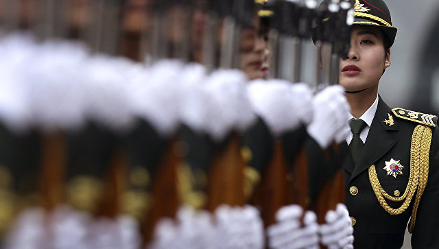 South China Morning Post: Китай създава ултрасъвременна армия