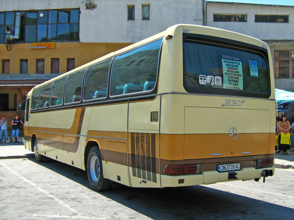Шофьор подкара автобус с 1,43 промила