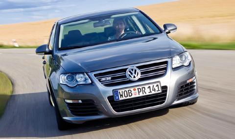 Най-яките версии на Passat (СНИМКИ)
