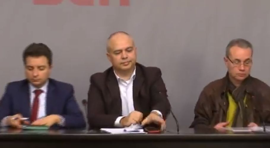 БСП захапа БДЖ, иска да хвърчат глави 