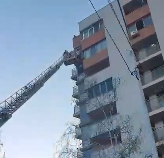 Първо в БЛИЦ! Ексклузивна развръзка на драмата със столичния самоубиец (ЗРЕЛИЩНИ ВИДЕА)  