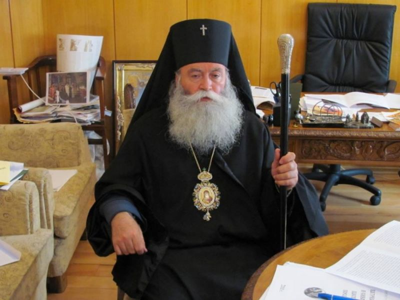 Дядо Гавриил се поправи за асоциацията на „джендър“ с „ад“, бил подведен
