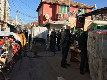 Ромите в Столипиново на нокти, бутат им 25 къщи