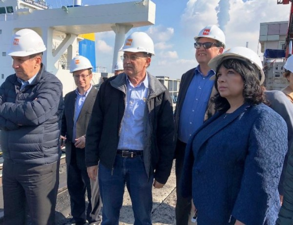 Петкова с ексклузивна новина за доставките на газ за България