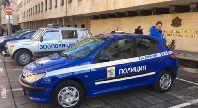 Внимание, нов вид полиция ще патрулира в населените места (СНИМКИ/ВИДЕО)