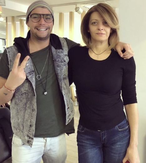 Столичен коафьор взриви мрежата със СНИМКА на първата дама Деси Радева 