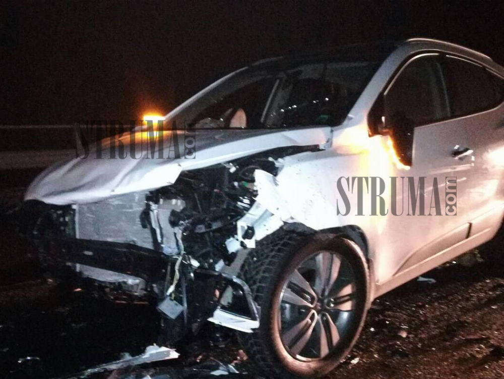 Известна журналистка е пострадала при зверското меле край Банско (СНИМКИ)