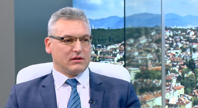 Валери Жаблянов: ГЕРБ не могат да ни върнат топката, защото е спукана 