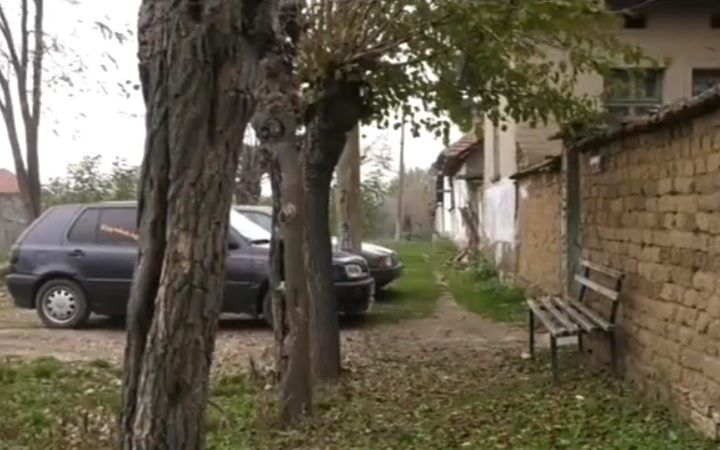 Кръв и дивотия в Дивия Северозапад: Клиент намушка таксиджия и жена му, но пострадалият може да изгние в затвора (ВИДЕО)