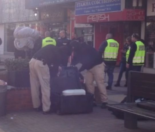 Ще се хванете за главата, щом разберете защо е била цялата олелия в центъра на София (ВИДЕО)